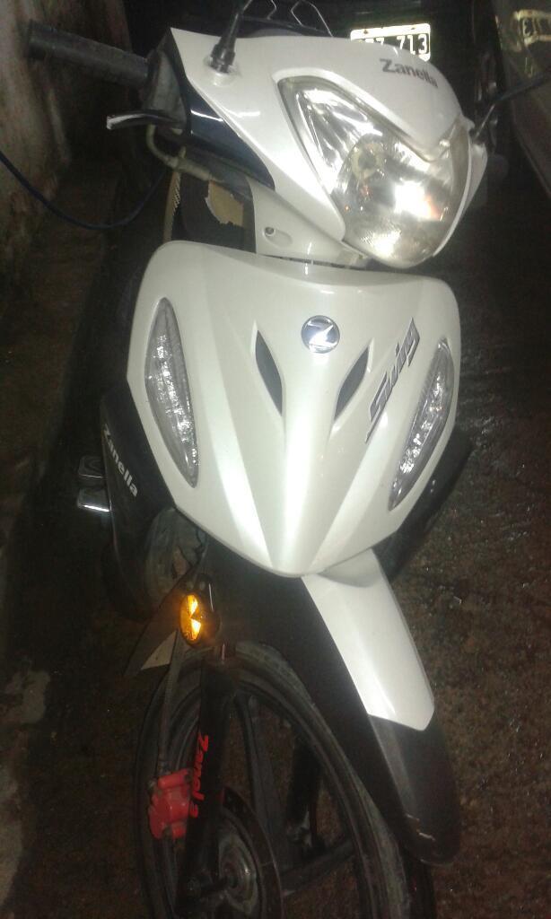 Zanella Swing 2016 Linda