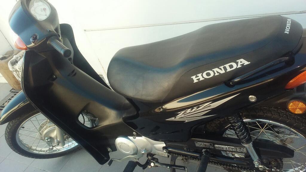 Honda Biz Modelo 2010