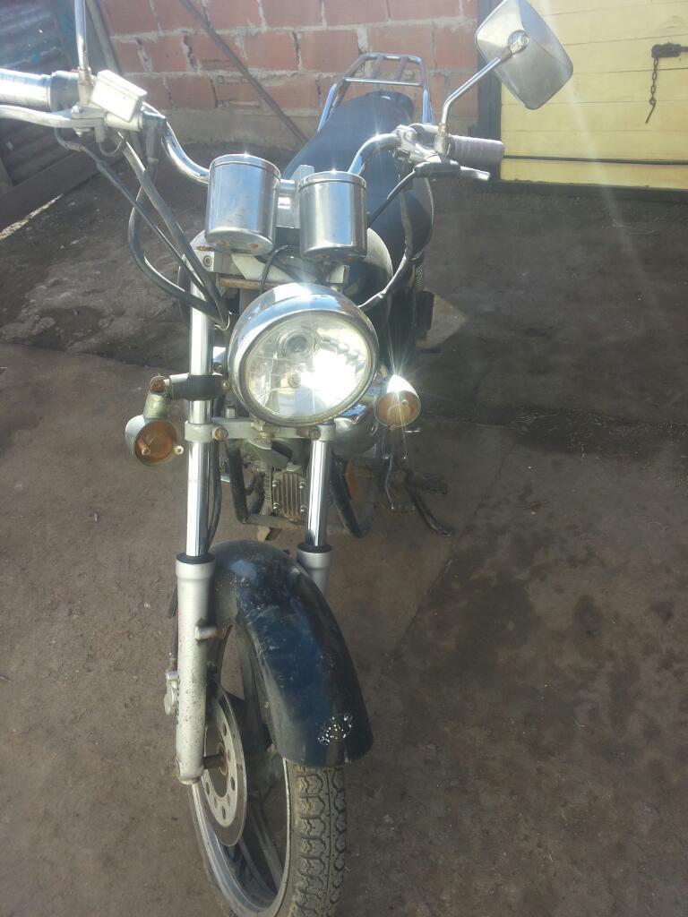 Vendo Moto