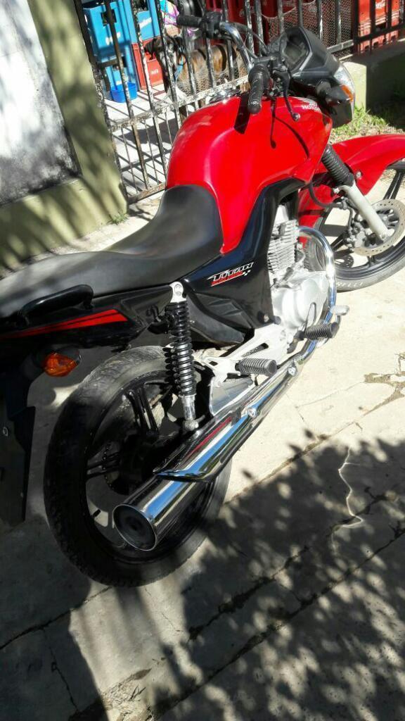 Vendo Honda Cg New Titan 150/3704285650