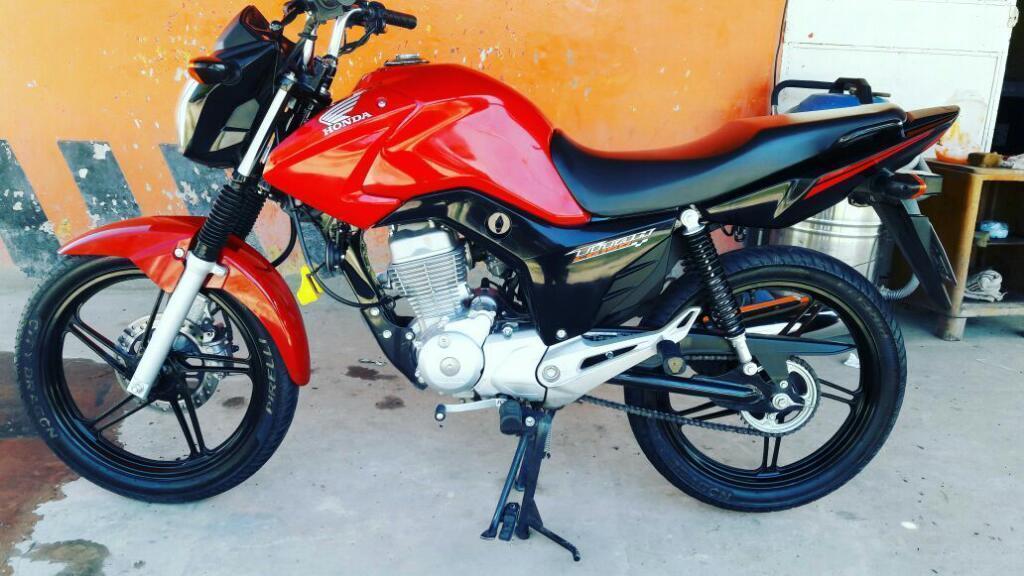Vendo Honda Cg New Titan 150/3704285650