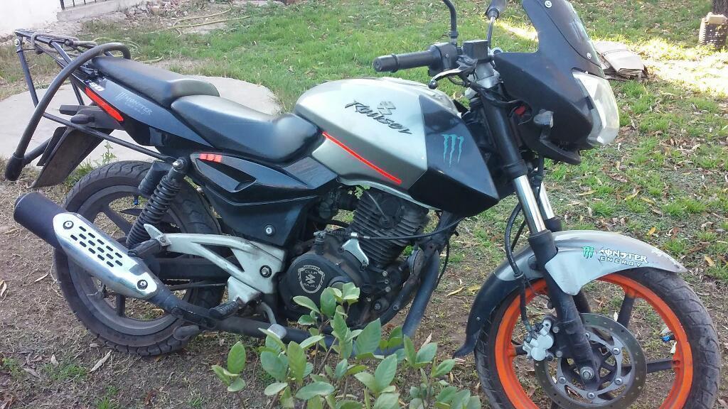 Bajaj Rouser 180 Mod. 2011