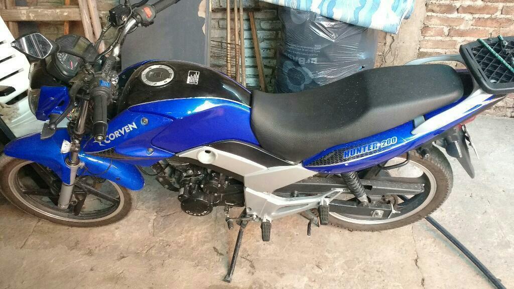 Corven Hunter 200