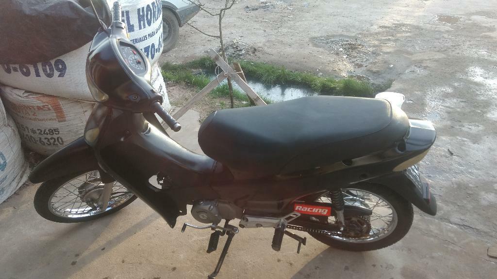 Permuto Zanella Zb 2008 por Un Auto Chic