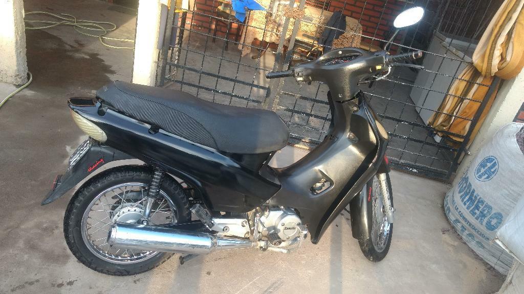 Permuto Zanella Zb 2008 por Un Auto Chic