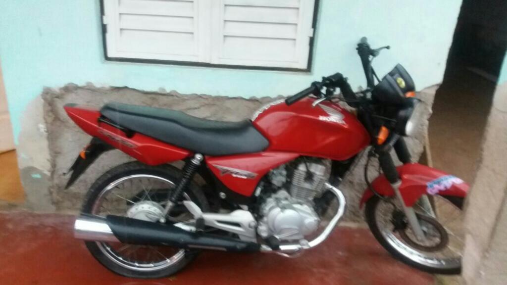 Vendo Honda Cg Titan