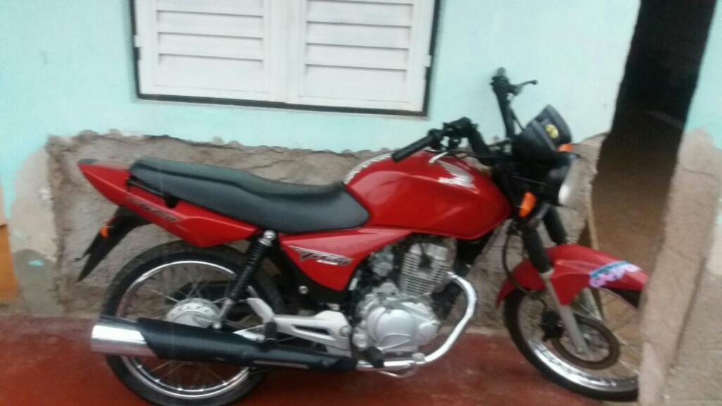 Vendo Honda Cg Titan