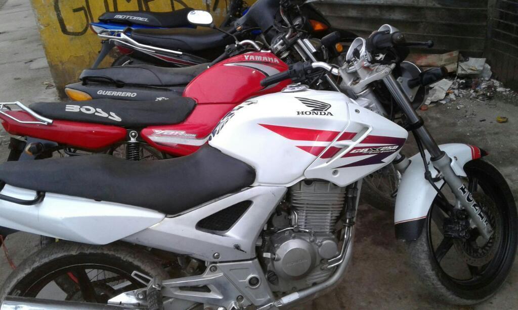 Vendo Moto