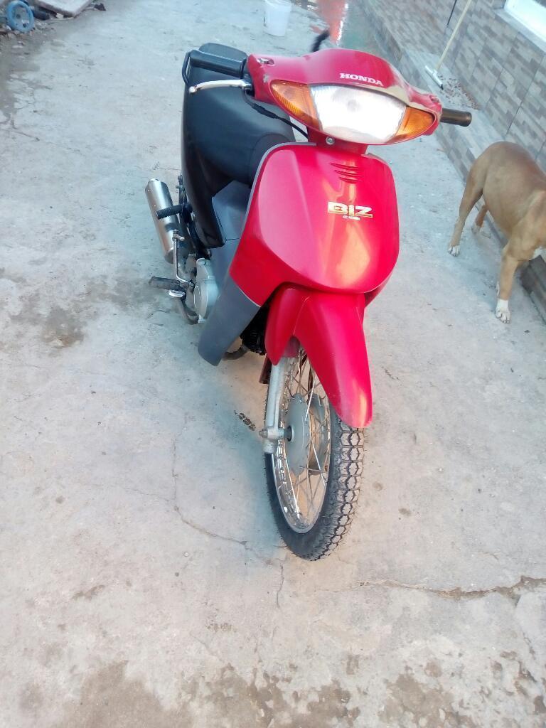 Honda Biz Muy Buena Moto