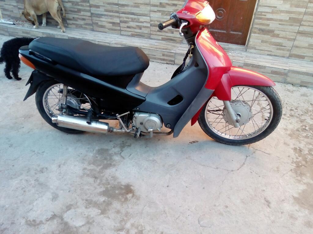 Honda Biz Muy Buena Moto