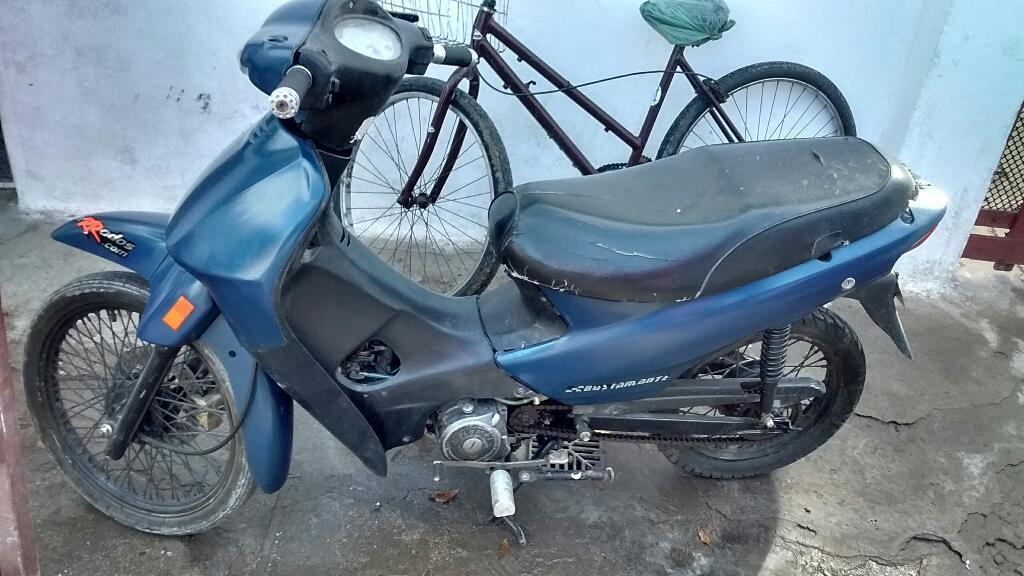 Motomel 110