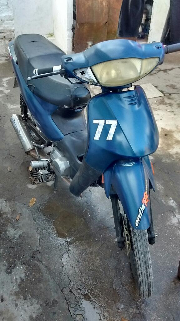 Motomel 110