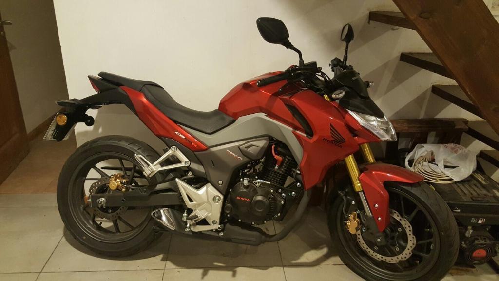 Vendo M9to Honda Cb 190 No Permuto