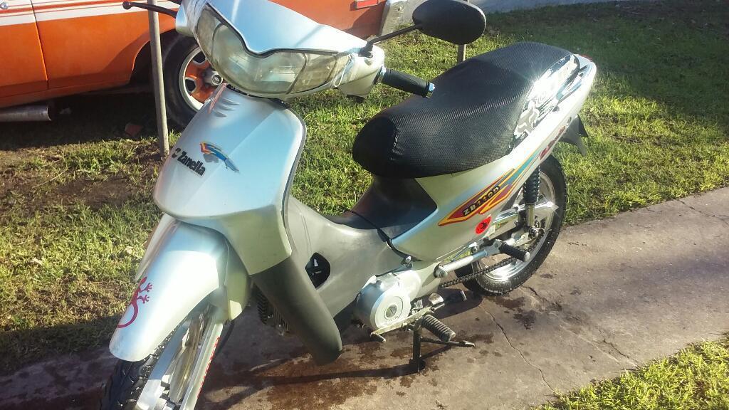 Zanella Zb con 3 Valvulas