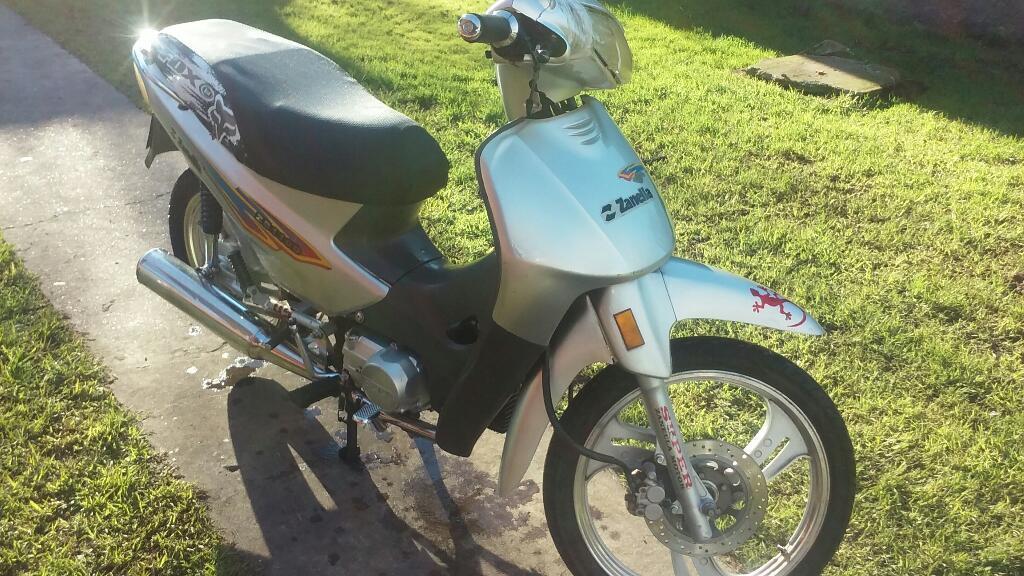 Zanella Zb con 3 Valvulas