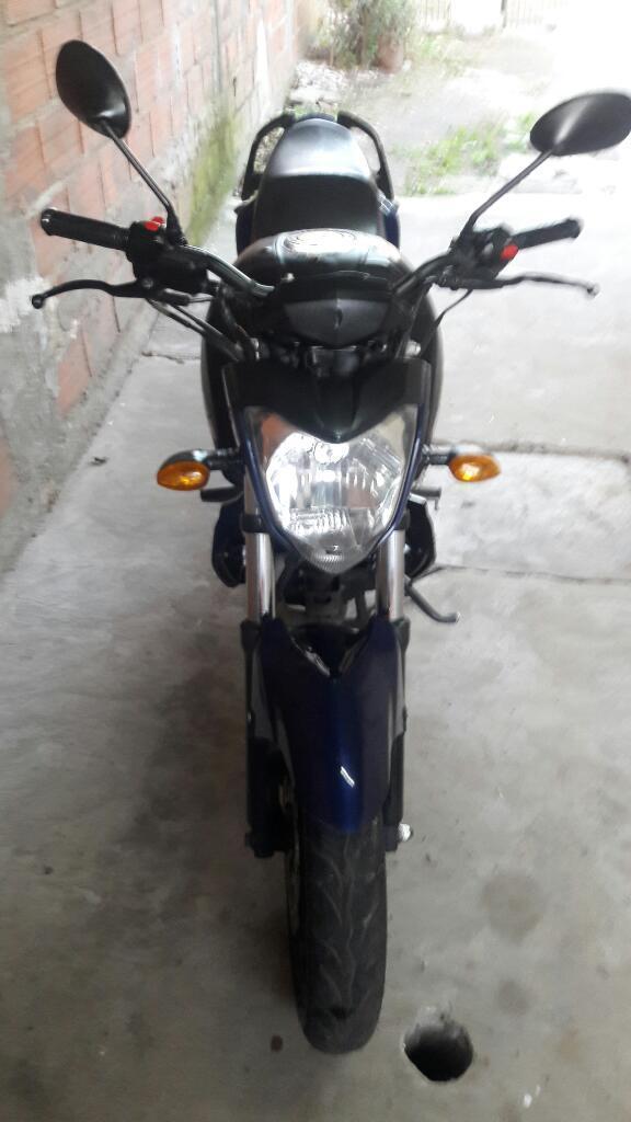 Moto Yamaha Fz 16