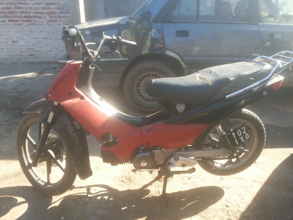 Vendo Moto Regalada