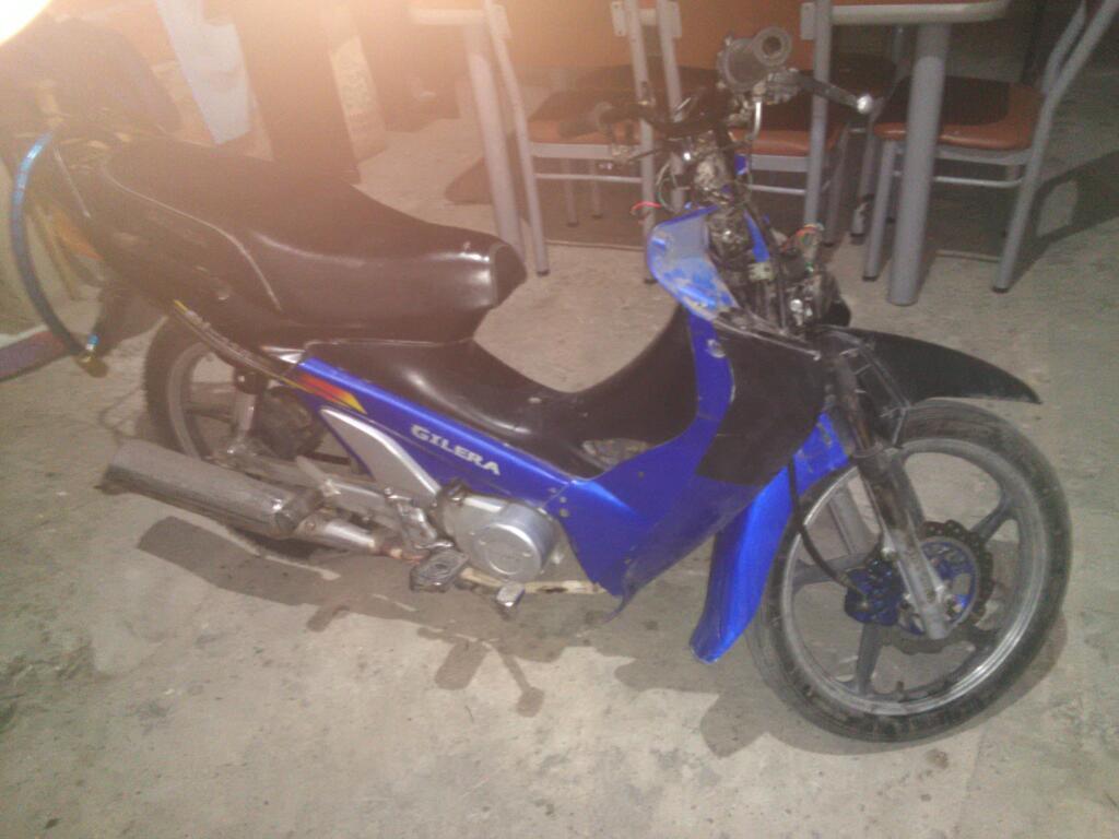 Moto Cicleta