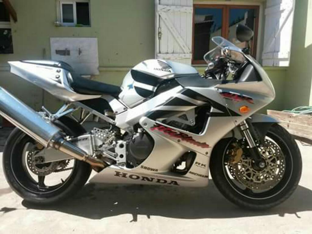 Honda Cbr 929