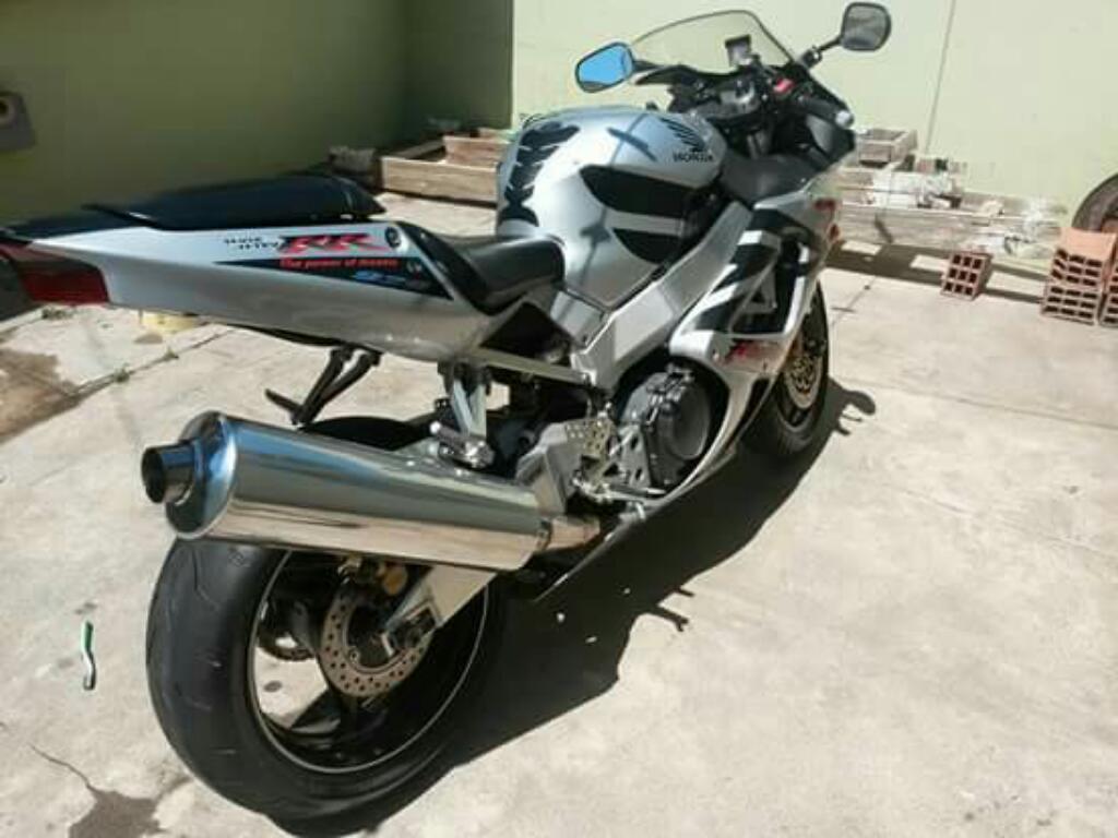 Honda Cbr 929