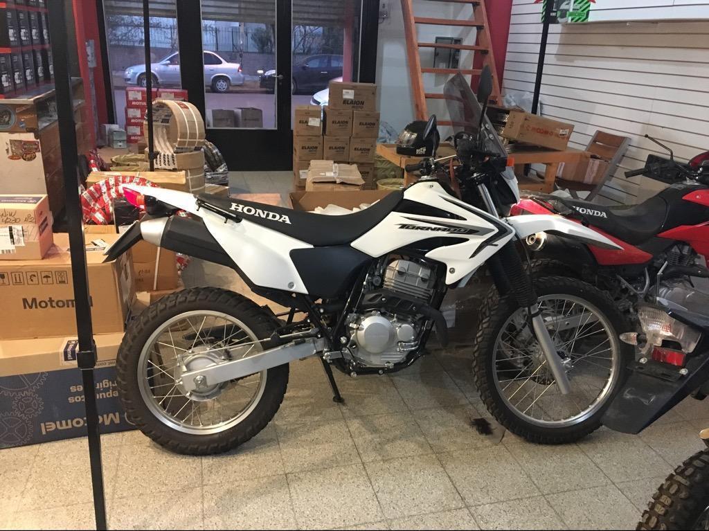 Vendo Honda Tornado 250Cc, Modelo 2014