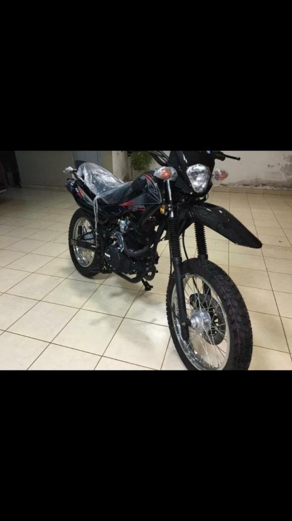 Moto Cross 150