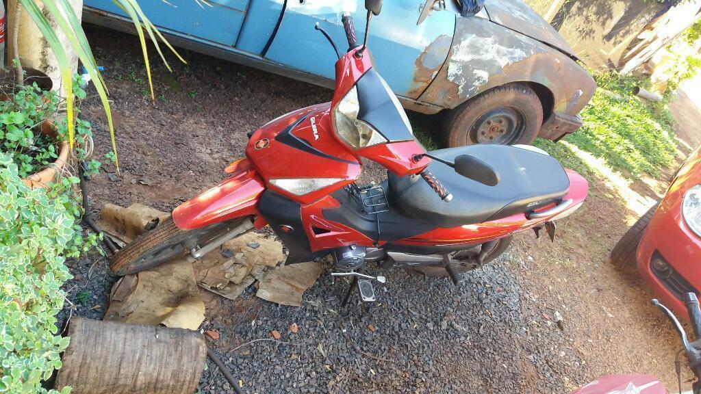 Vendo Gilera 125 Impecable