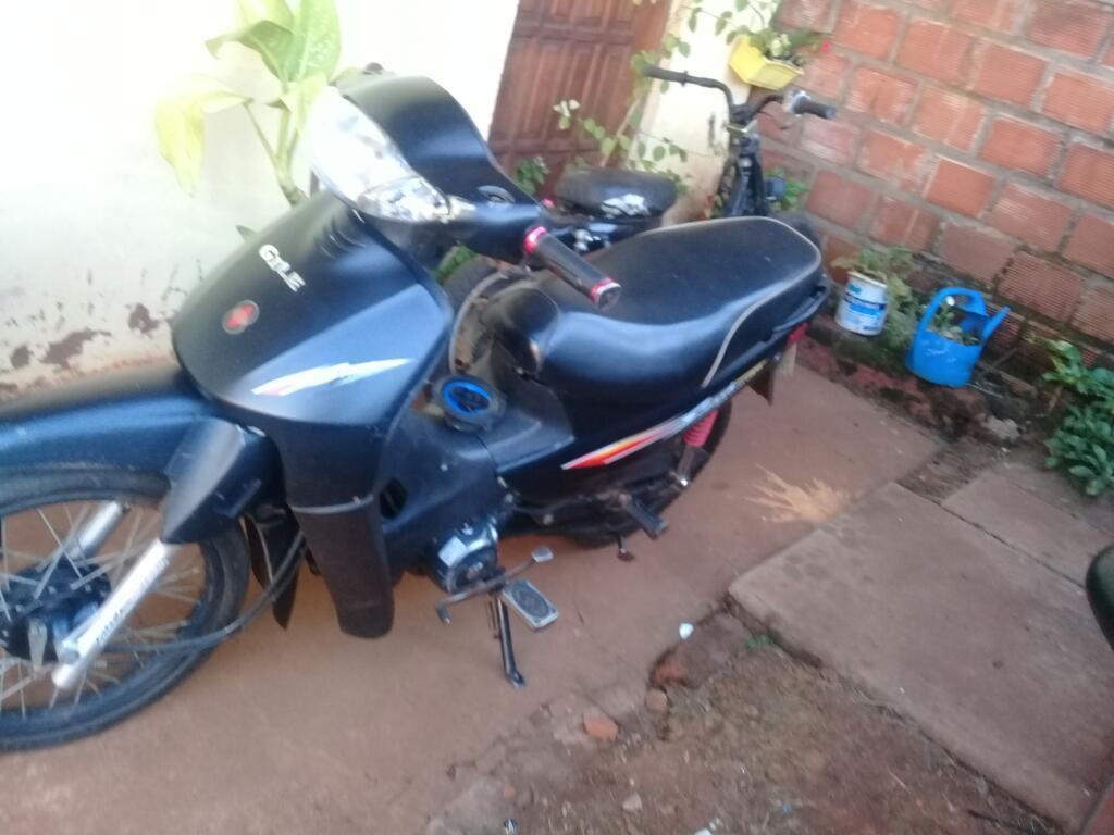 Vendo Gilera Smash