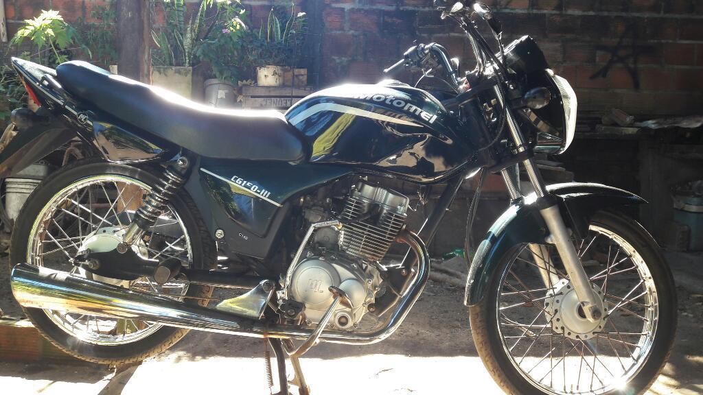 Vendo Motomel Cg 150