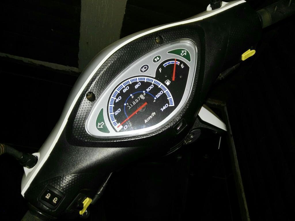 Moto Honda 125 Biz