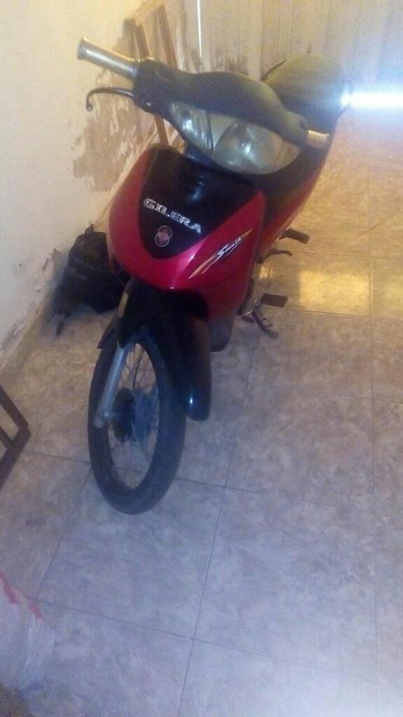 Vendo Moto