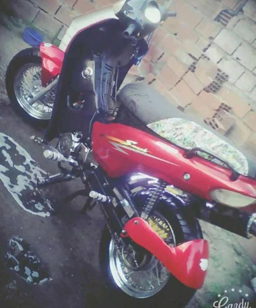 Vendo Moto