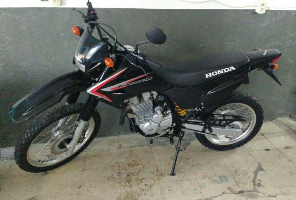 Honda Tornado 250cc