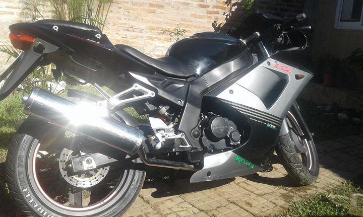 keller 260 pista 201