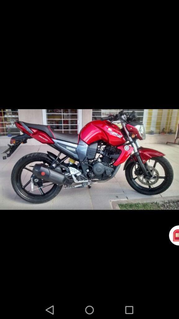 Vendo Fz Impecable