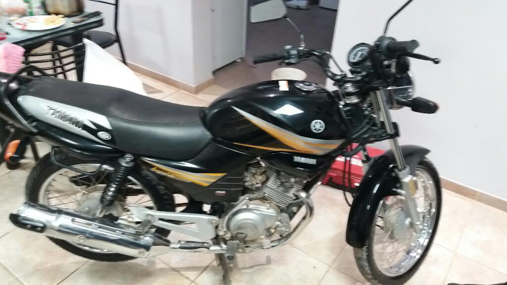 Vendo O Permuto X Honda Biz Ybr 2015