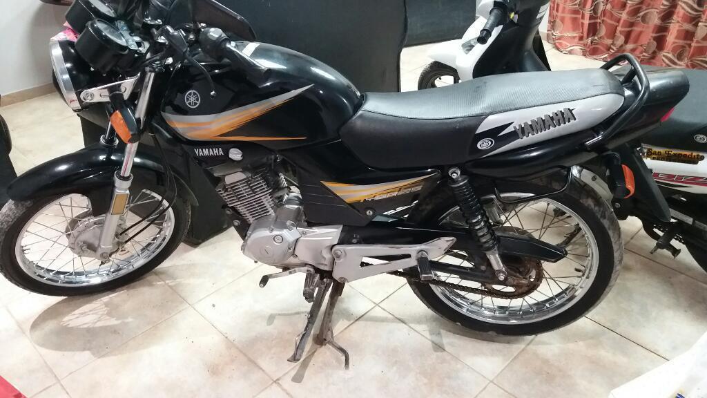 Vendo O Permuto X Honda Biz Ybr 2015