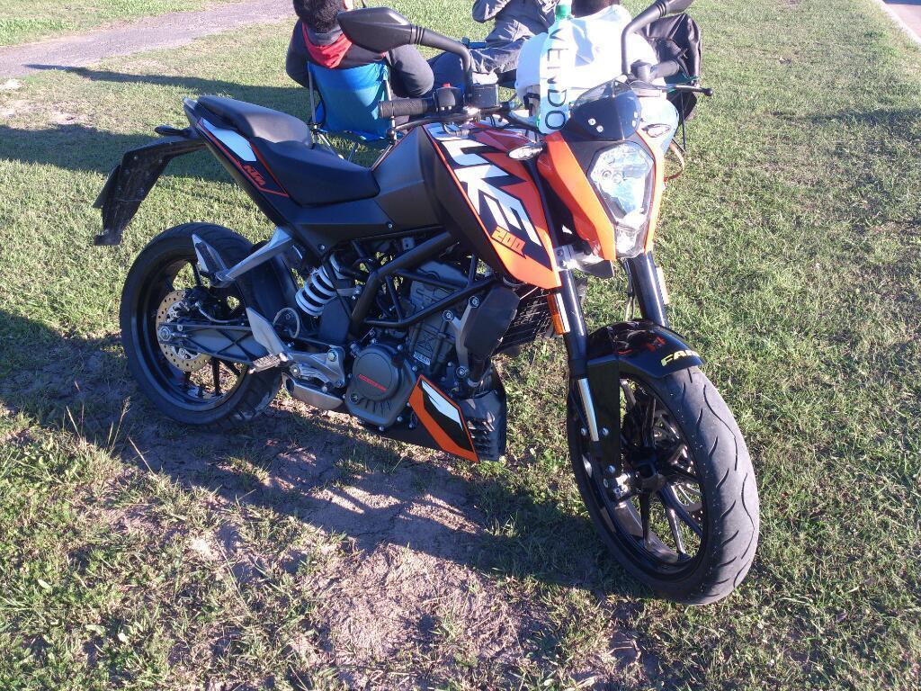 Vendo/ Permuto Ktm