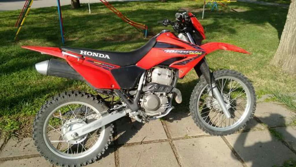 Vendo Honda Tornado