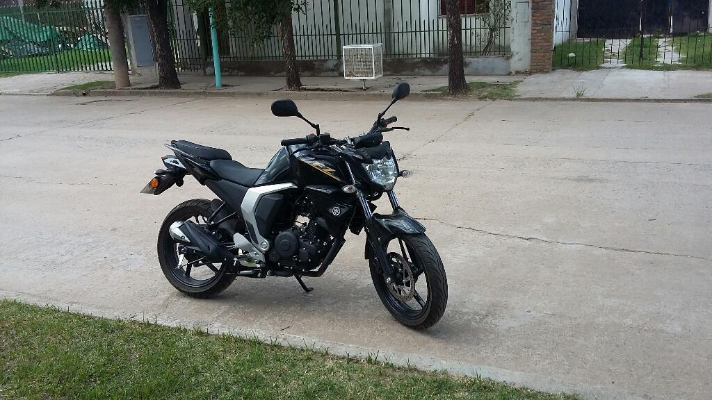 Yamaha Fz 2015 Impecable Único Dueño