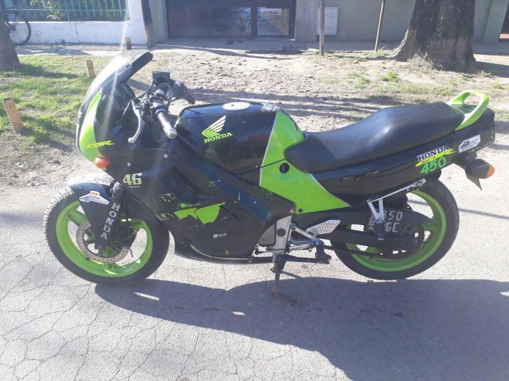 HONDA CBR 450SR 1993