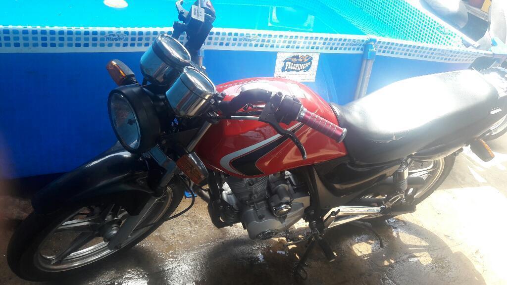 Moto Jincheng 125cc Permuto