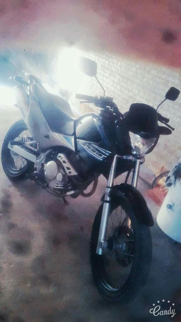 Vendo Nx400 Mdo 2009 Tvt Extraviada