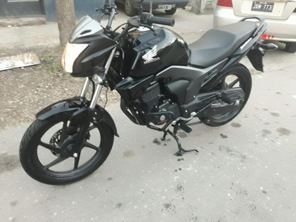 Vendo O Permuto Honda Cg Invicta 2014