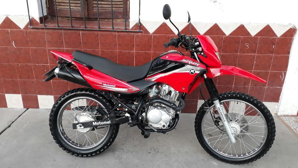 Hermosa Motomel Skua 150c 2015