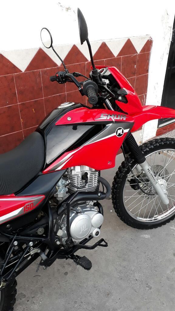 Hermosa Motomel Skua 150c 2015