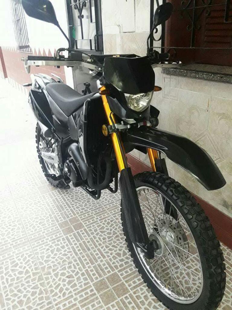 Motomel Xmm 250c 2015 Recib Moto