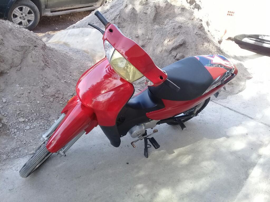 Vendo Moto Appia City Plus Mod 2011
