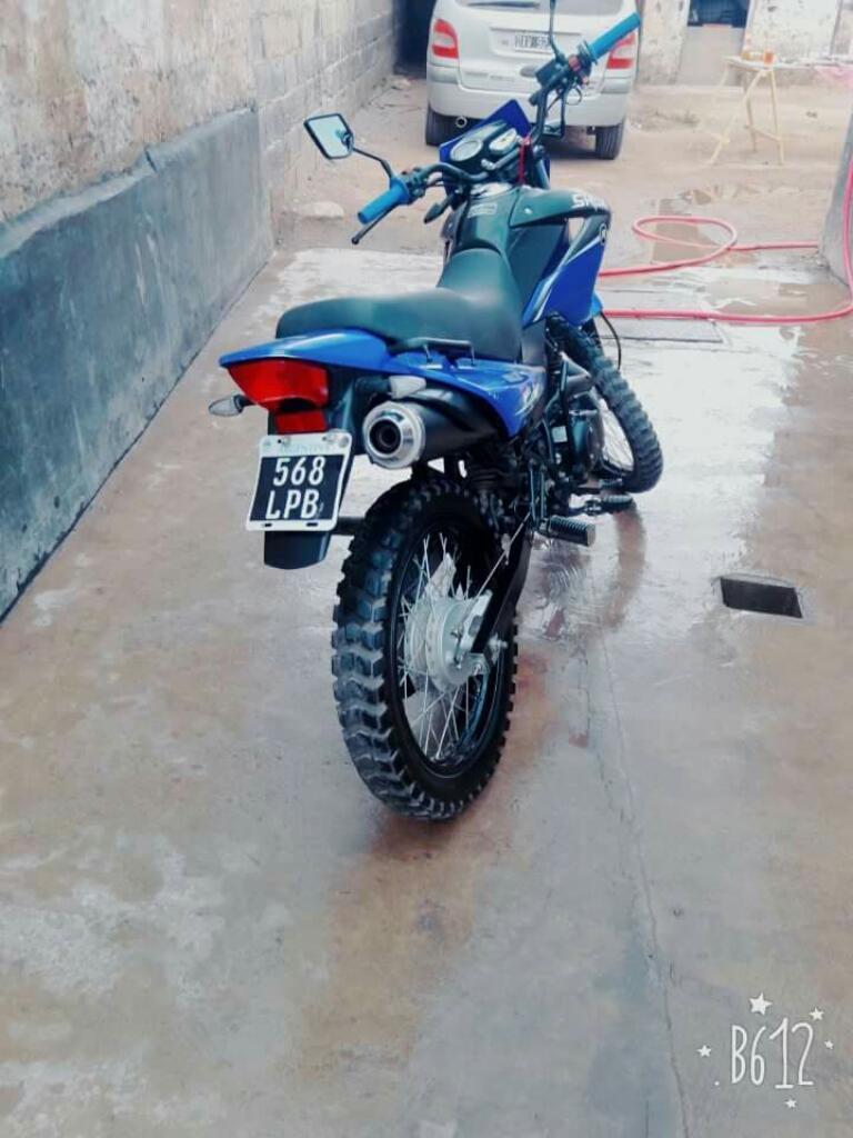 Vendo Motomel Skua 200 Soy Titular 2016