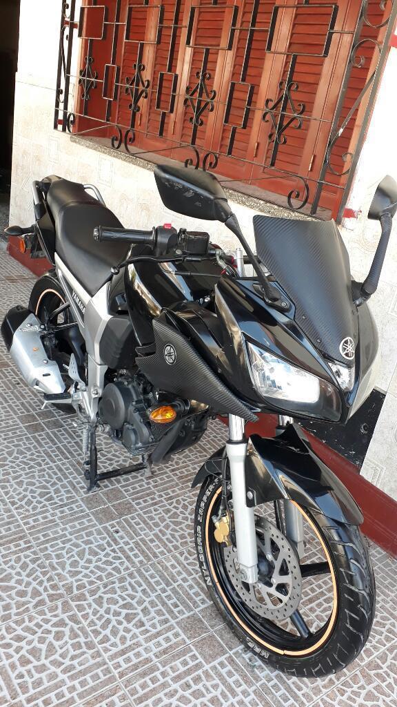 Vendo Yamaha Fz 16 Recibo Moto